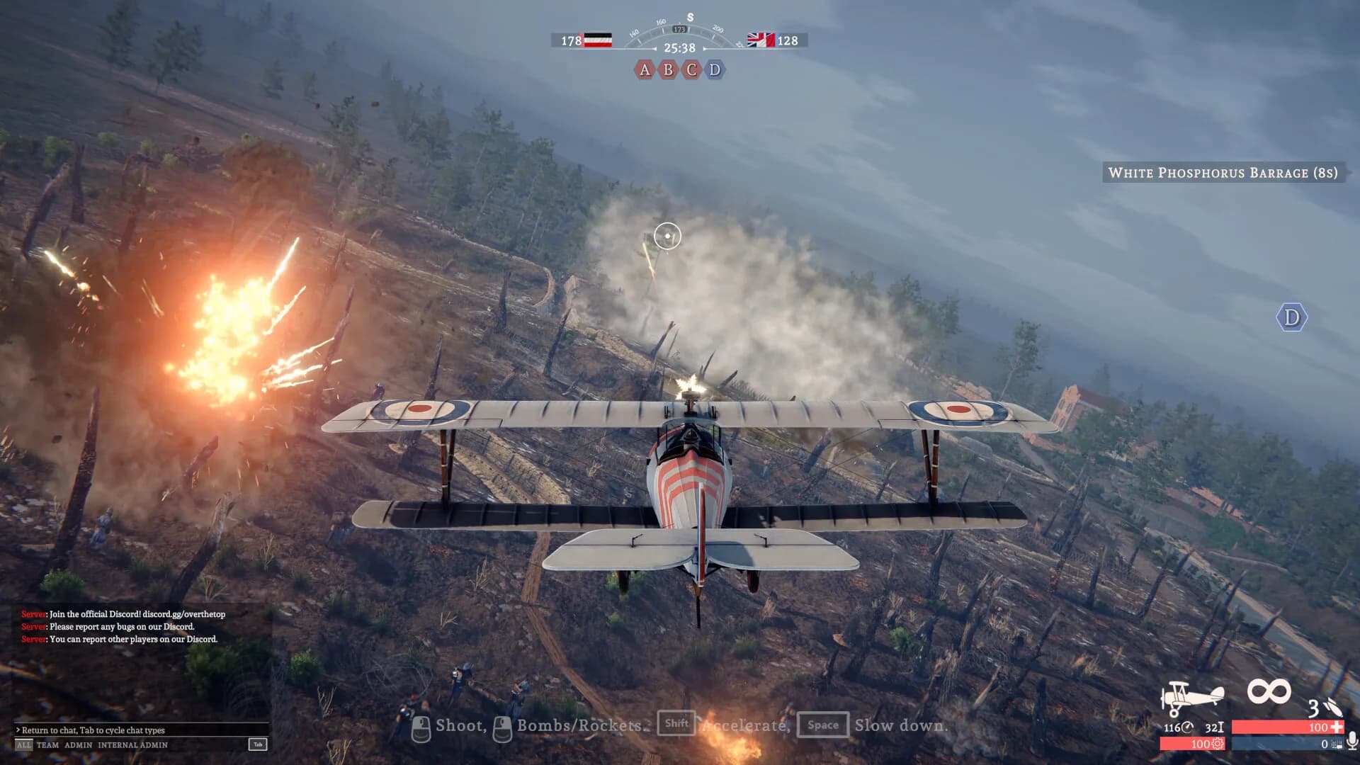 Over The Top: WWI görsel 6