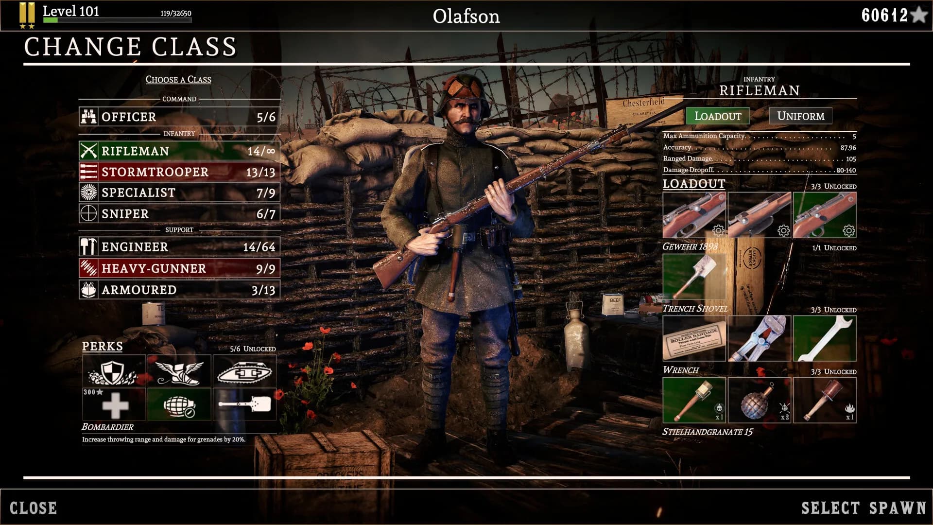 Over The Top: WWI görsel 7