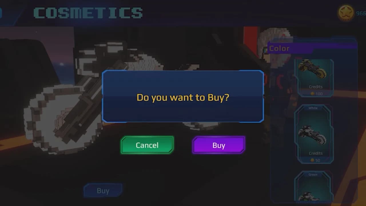 Holo Bike 3D görsel 4