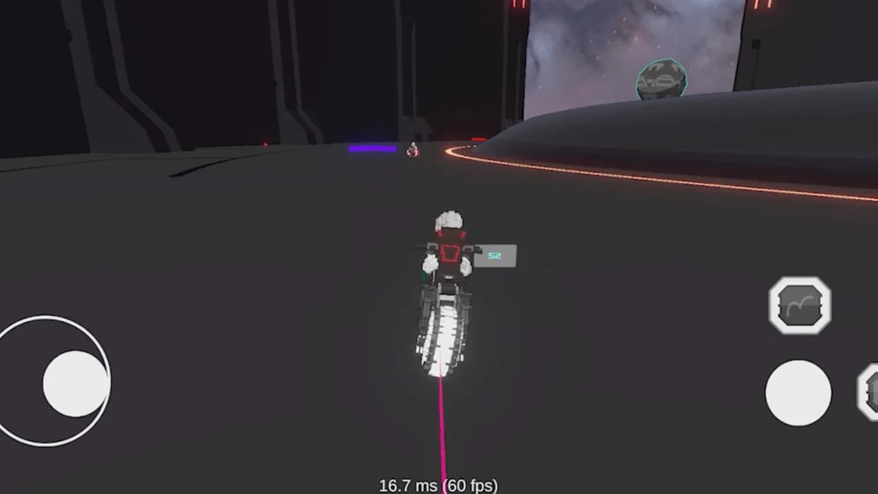 Holo Bike 3D görsel 8