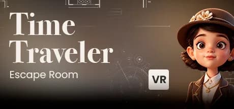 Time Traveler - Escape Room VR