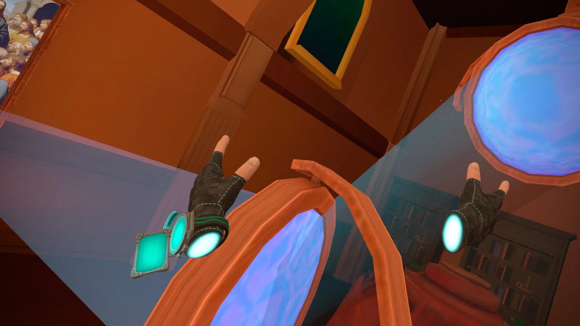 Time Traveler - Escape Room VR görsel 3