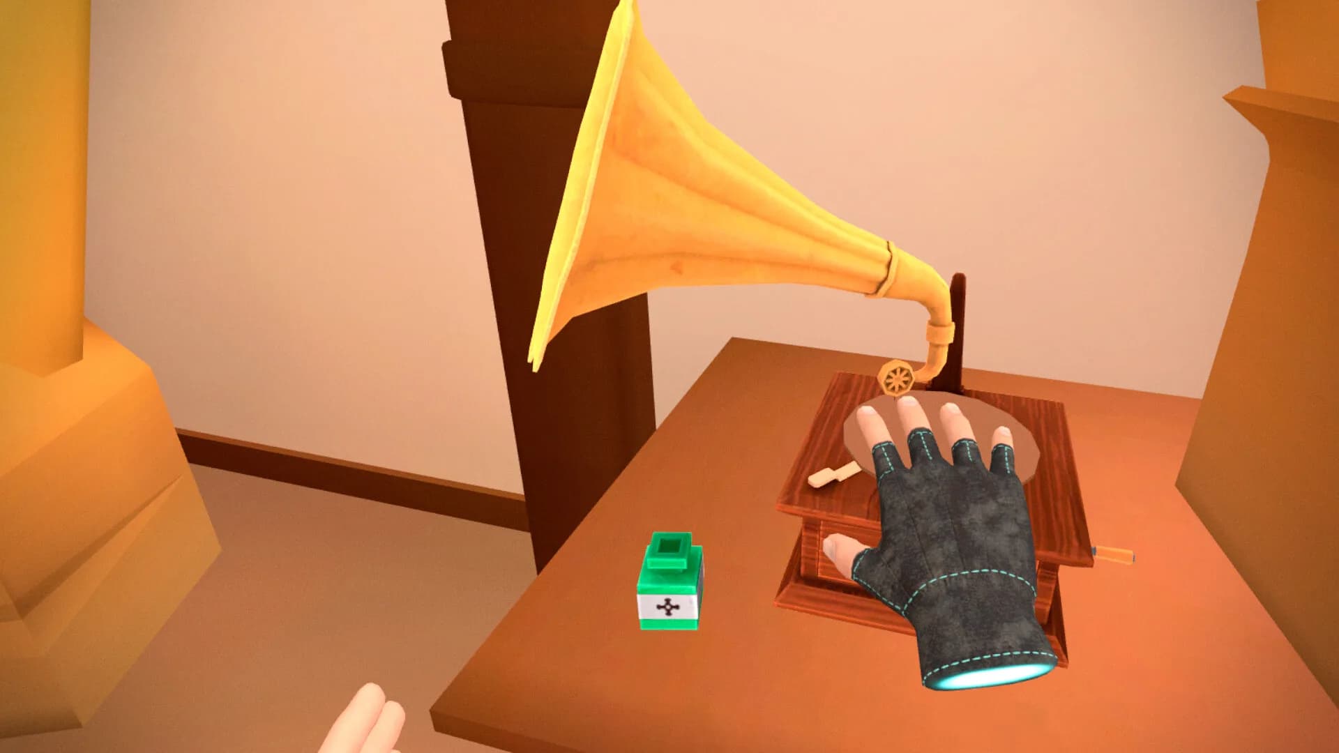 Time Traveler - Escape Room VR görsel 5