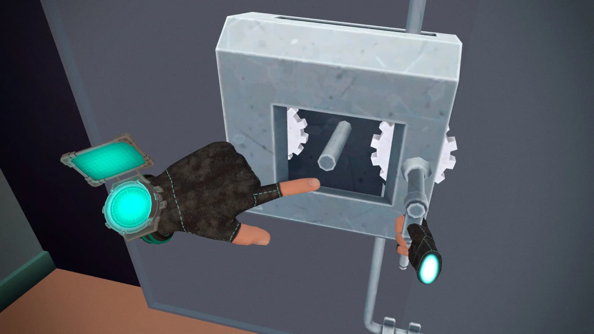 Time Traveler - Escape Room VR görsel 9