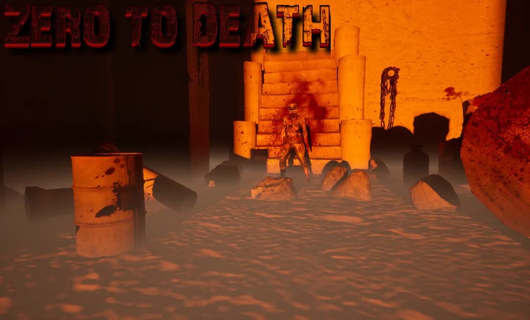 Zero To Death görsel 2