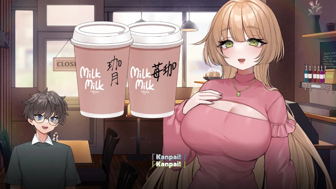 One Iced Latte With Your Breast Milk, Please! görsel 10