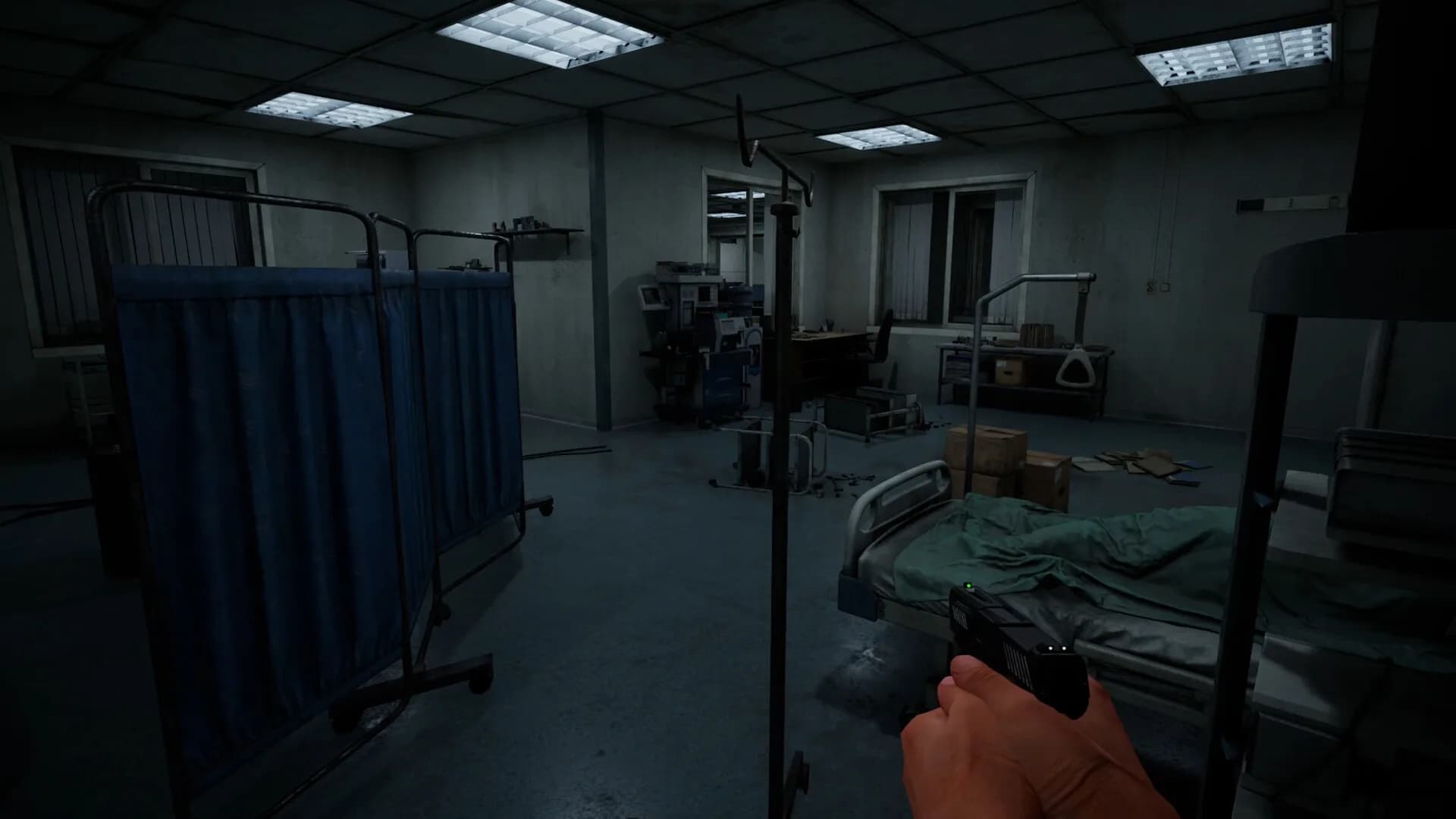 Hospital of the Undead görsel 7