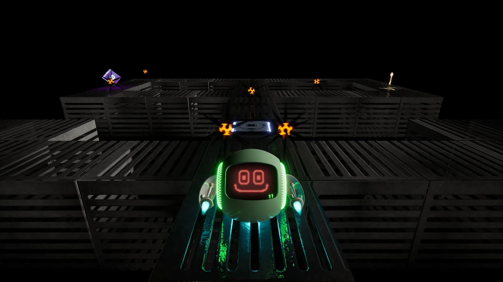 The Gravity Trickster görsel 4