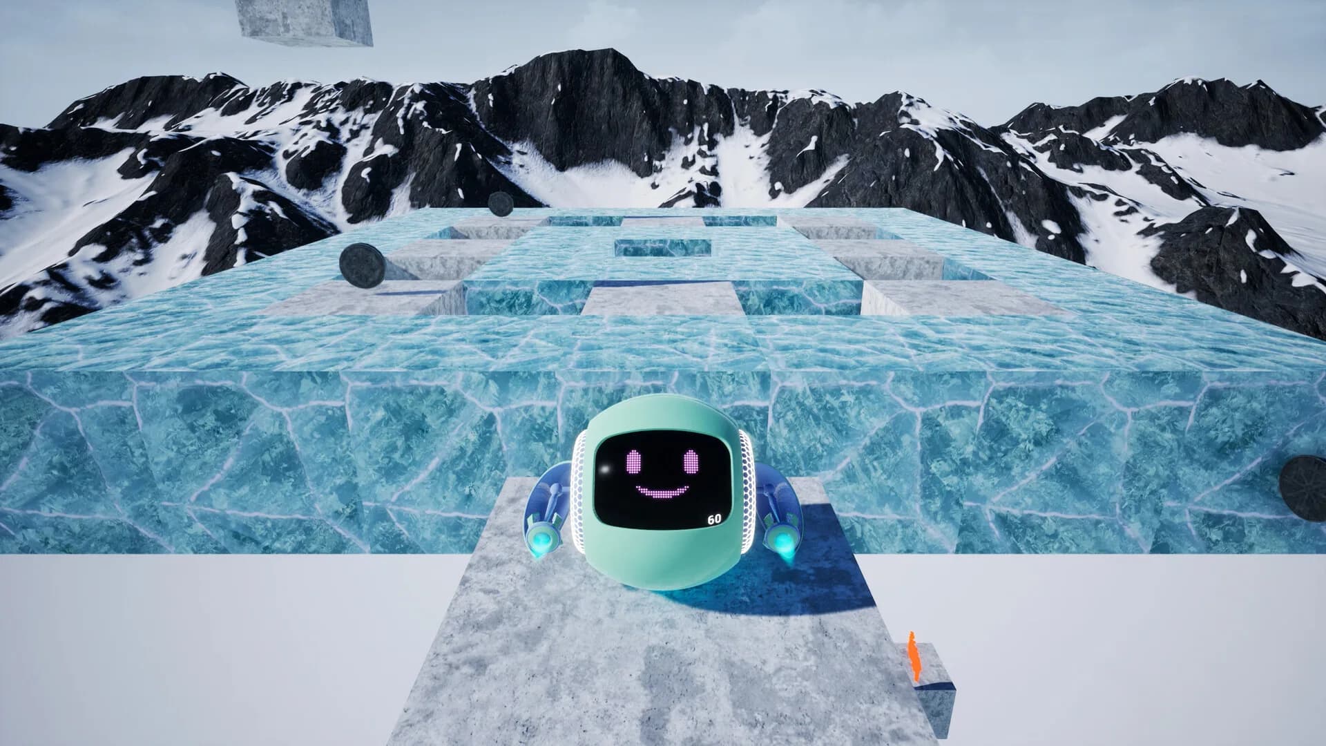 The Gravity Trickster görsel 5