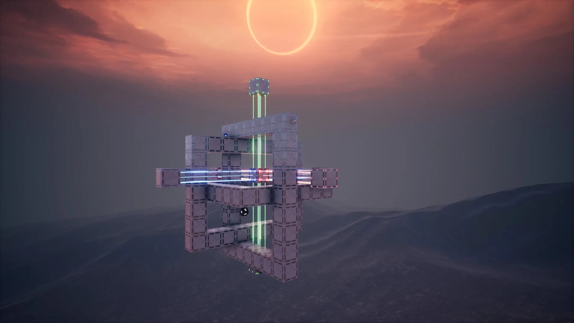 The Gravity Trickster görsel 6