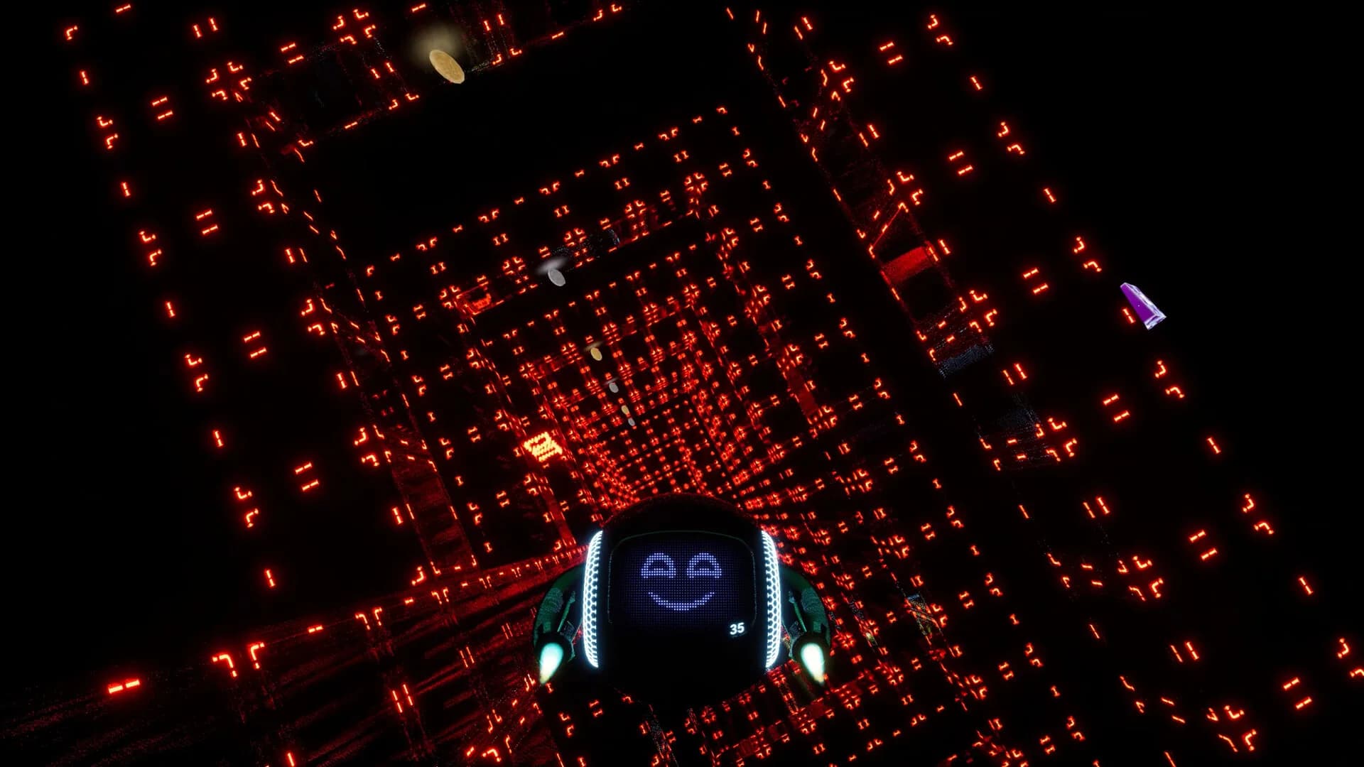 The Gravity Trickster görsel 7