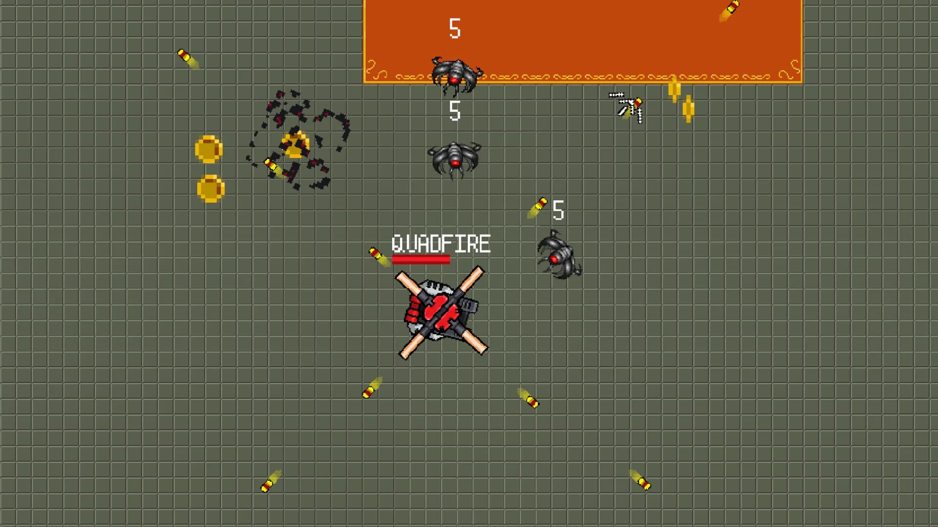 Tank vs. Aliens görsel 4