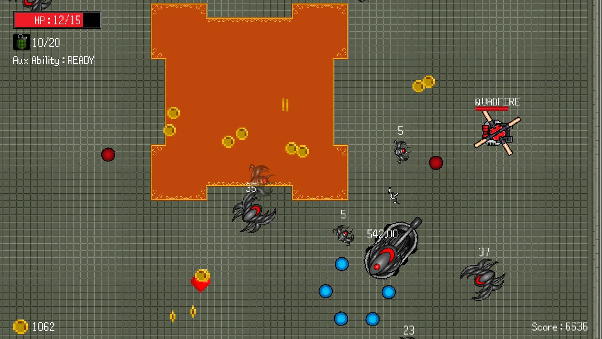 Tank vs. Aliens görsel 5