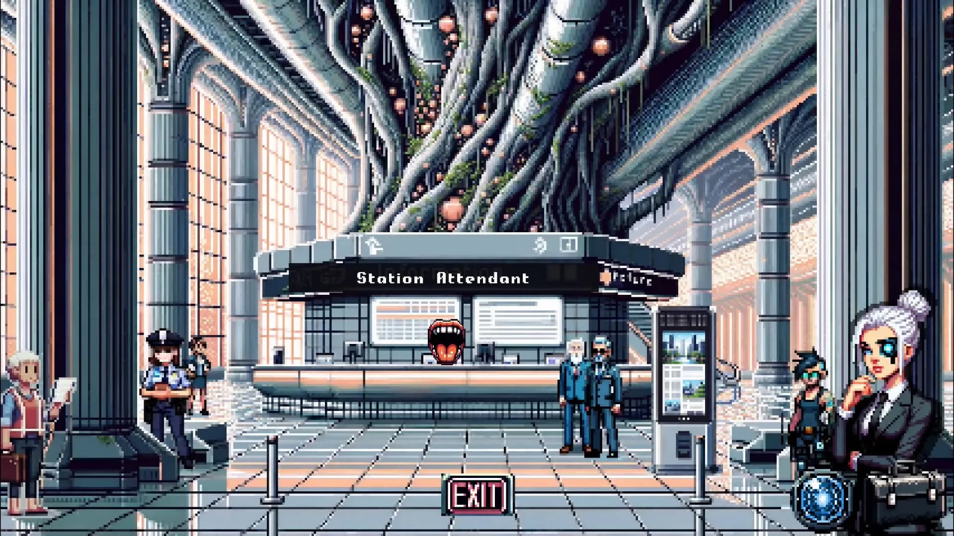 Zarathustra - Cybergeddon görsel 5