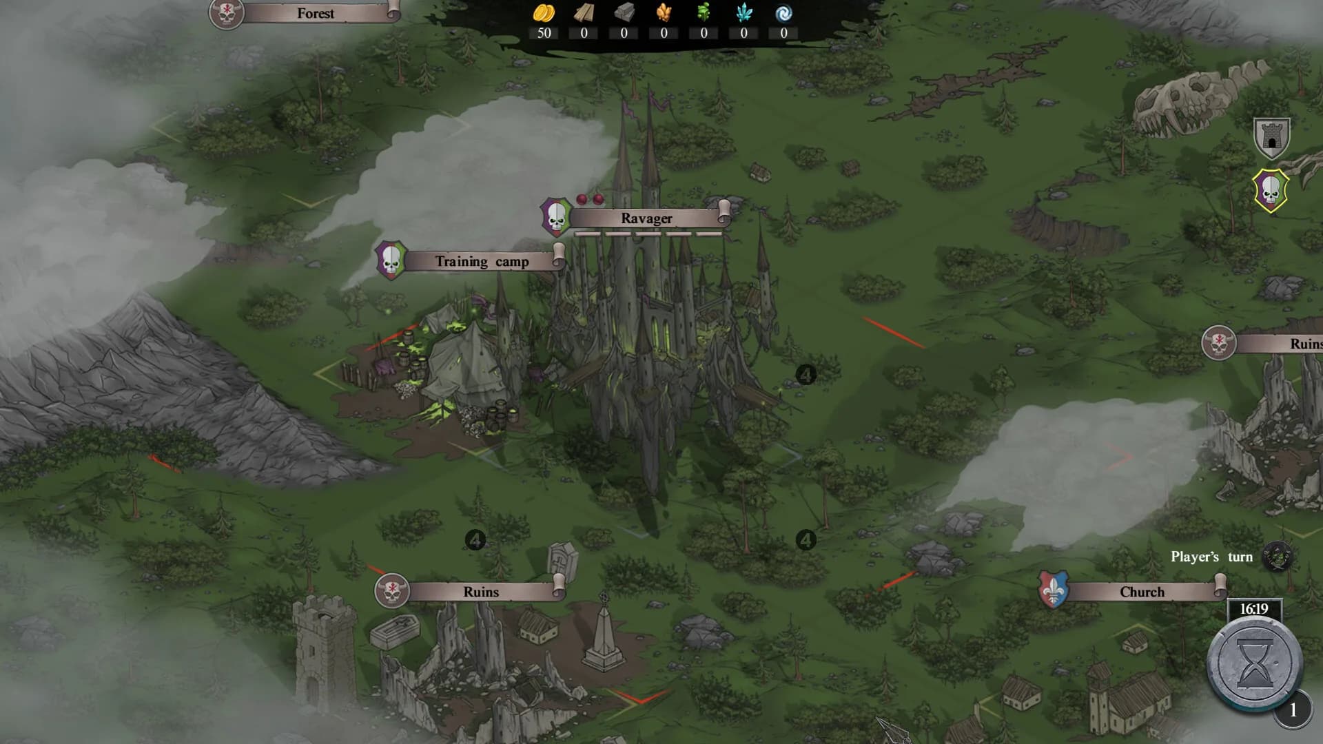 Stones Keeper II: Chaos Lord görsel 4