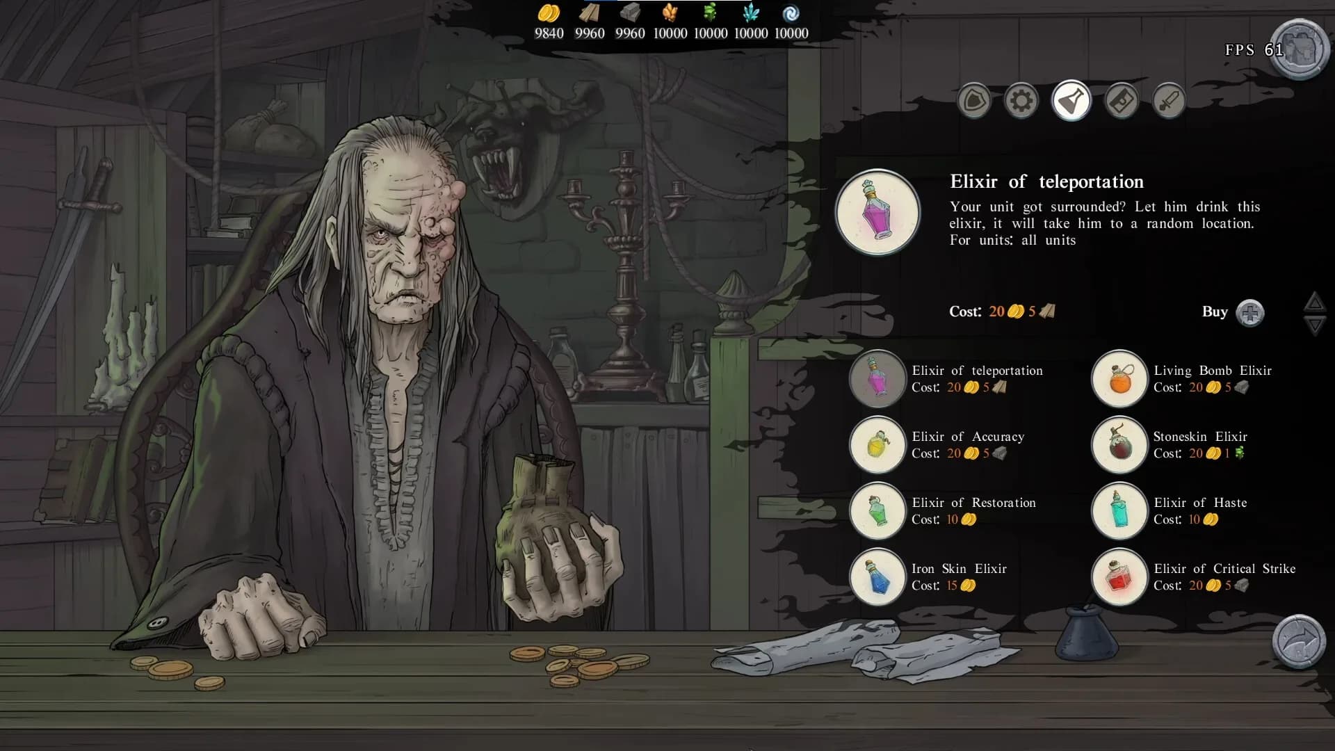 Stones Keeper II: Chaos Lord görsel 5