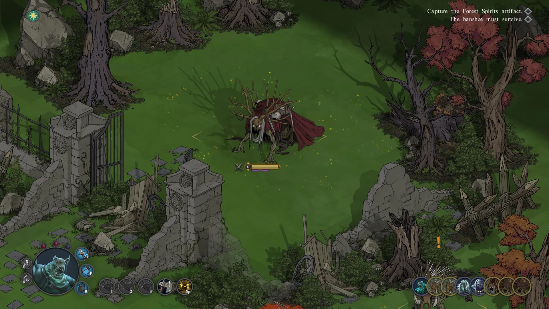 Stones Keeper II: Chaos Lord görsel 6