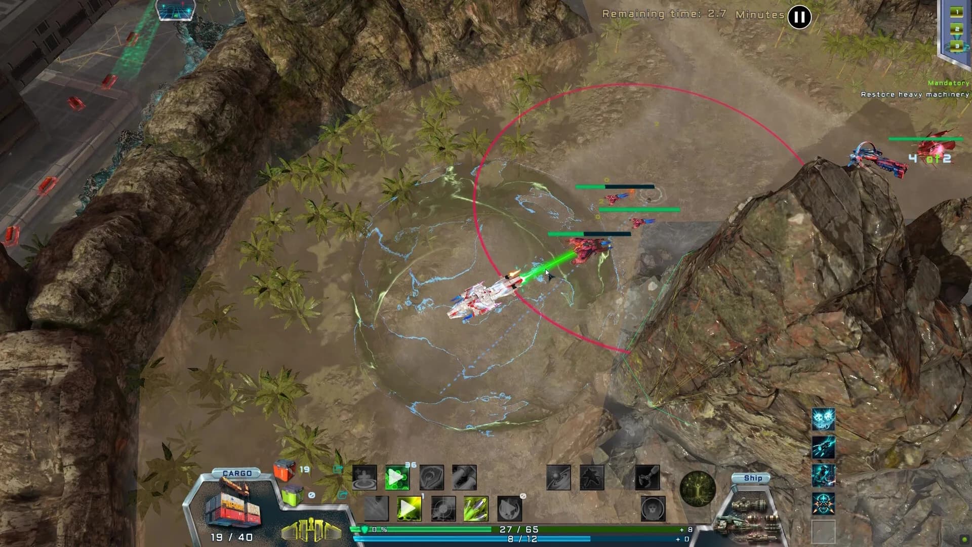 Enemy Inside görsel 2
