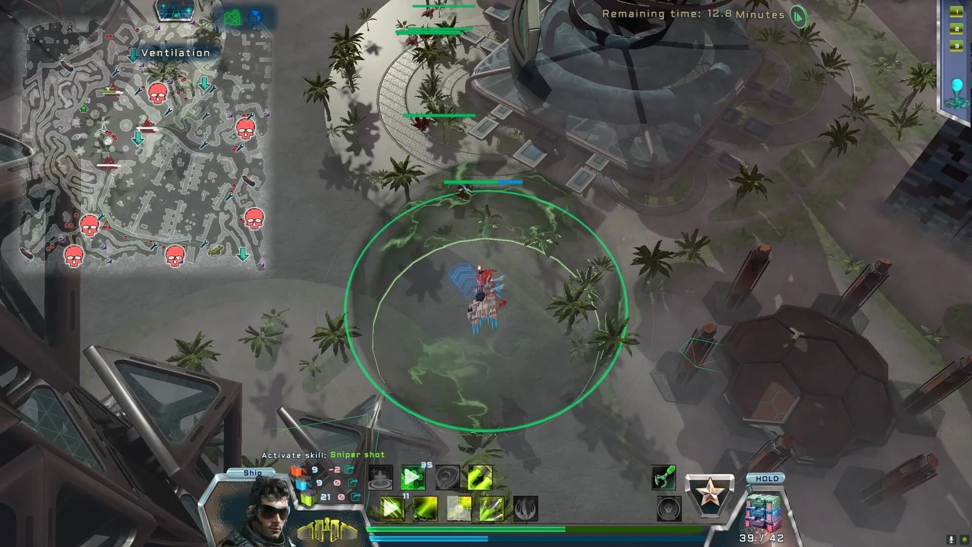 Enemy Inside görsel 11