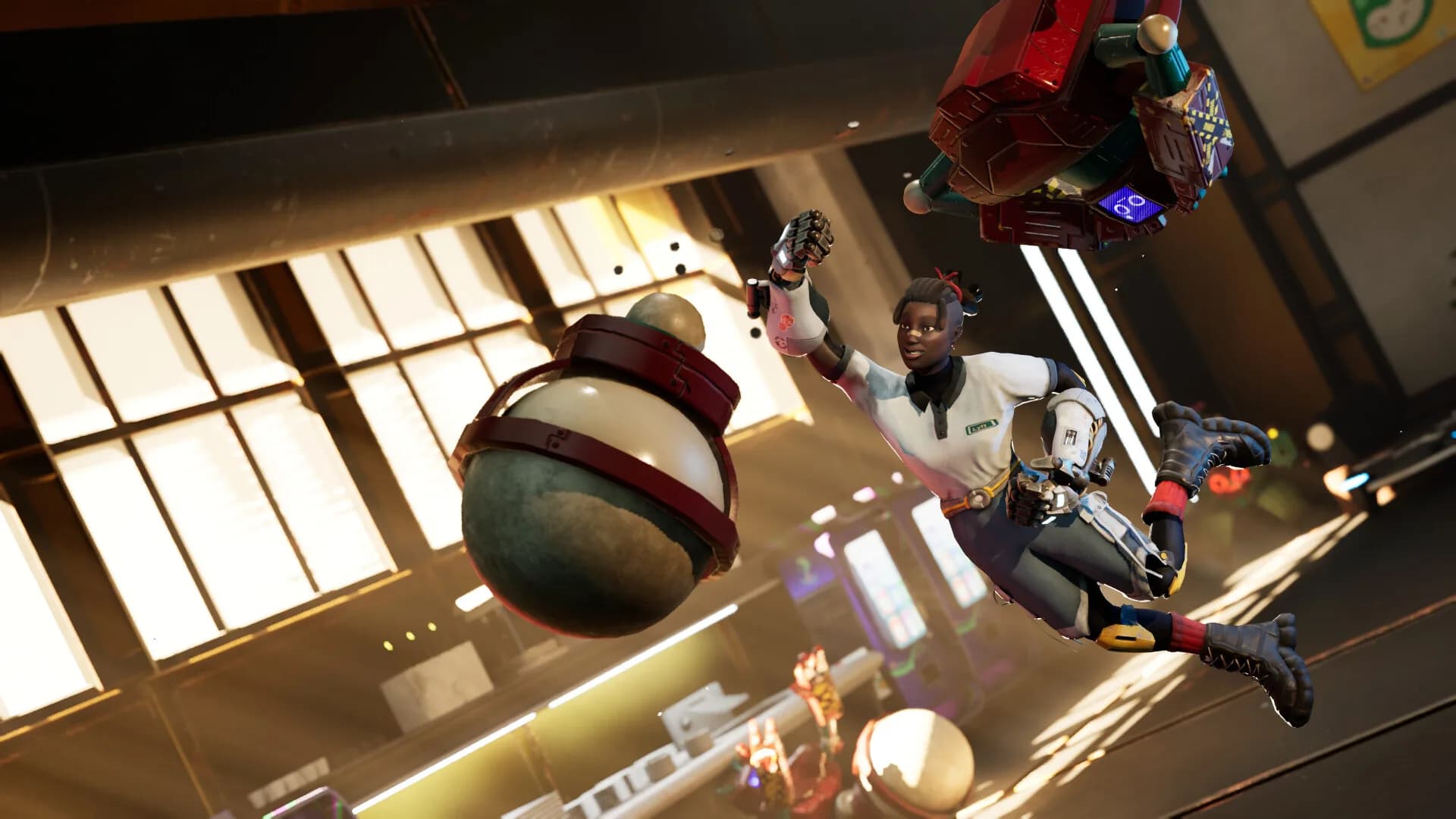 Bolt'N'Punch görsel 2