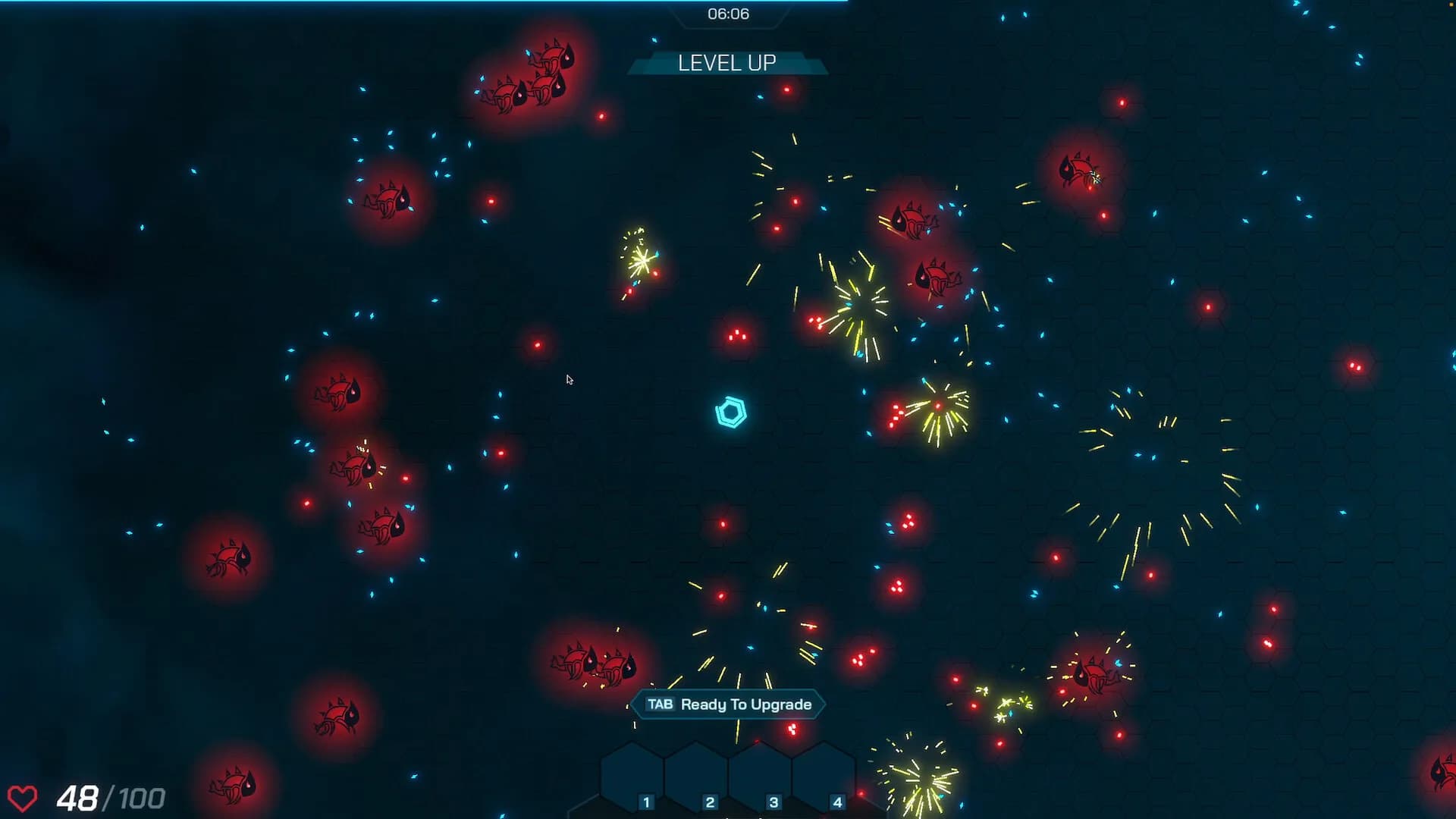 Neon Blitz görsel 2