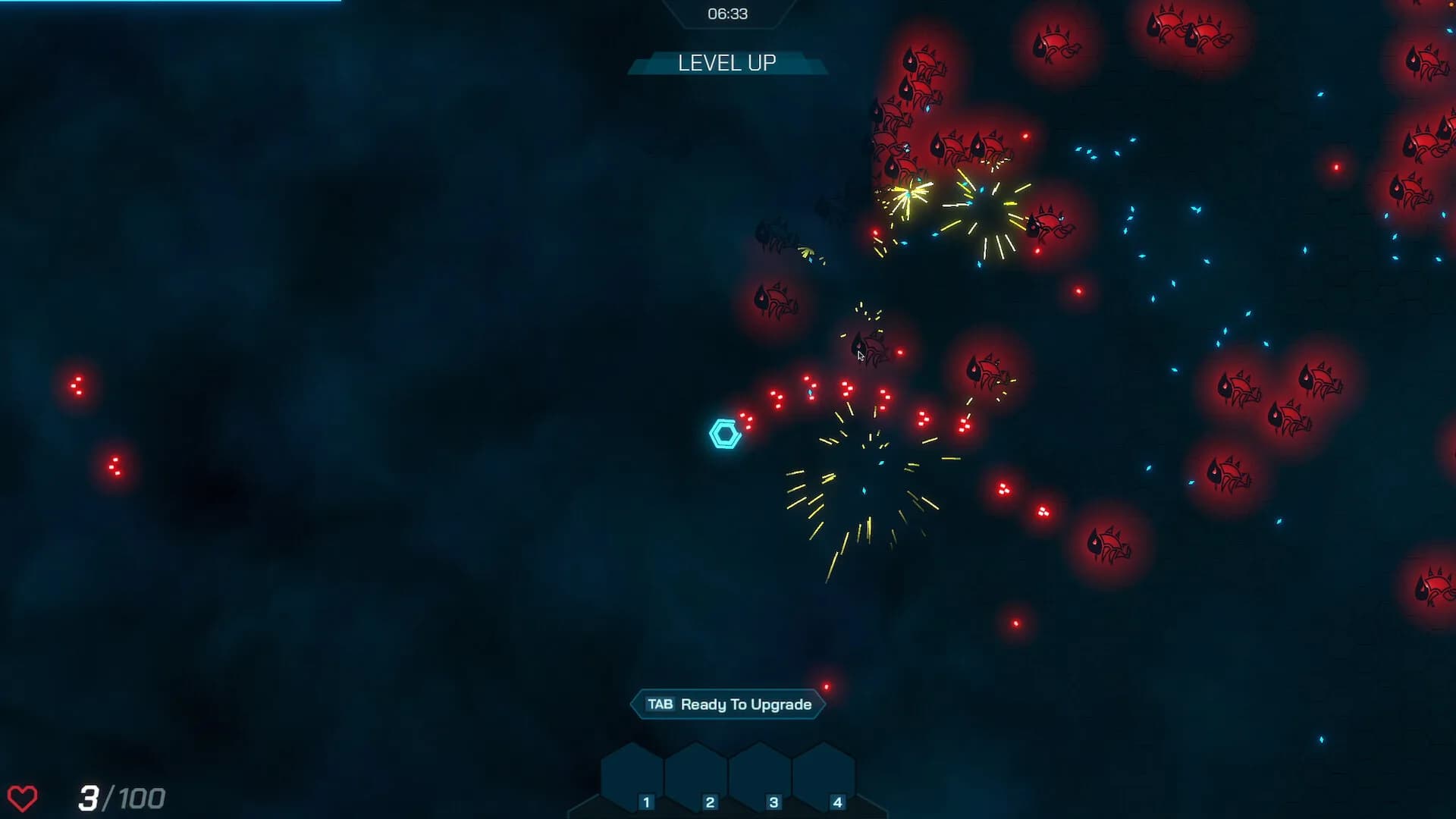 Neon Blitz görsel 3