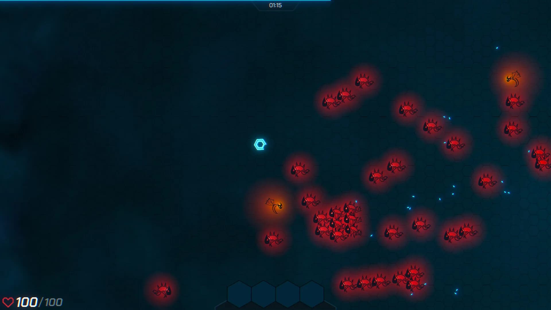 Neon Blitz görsel 6