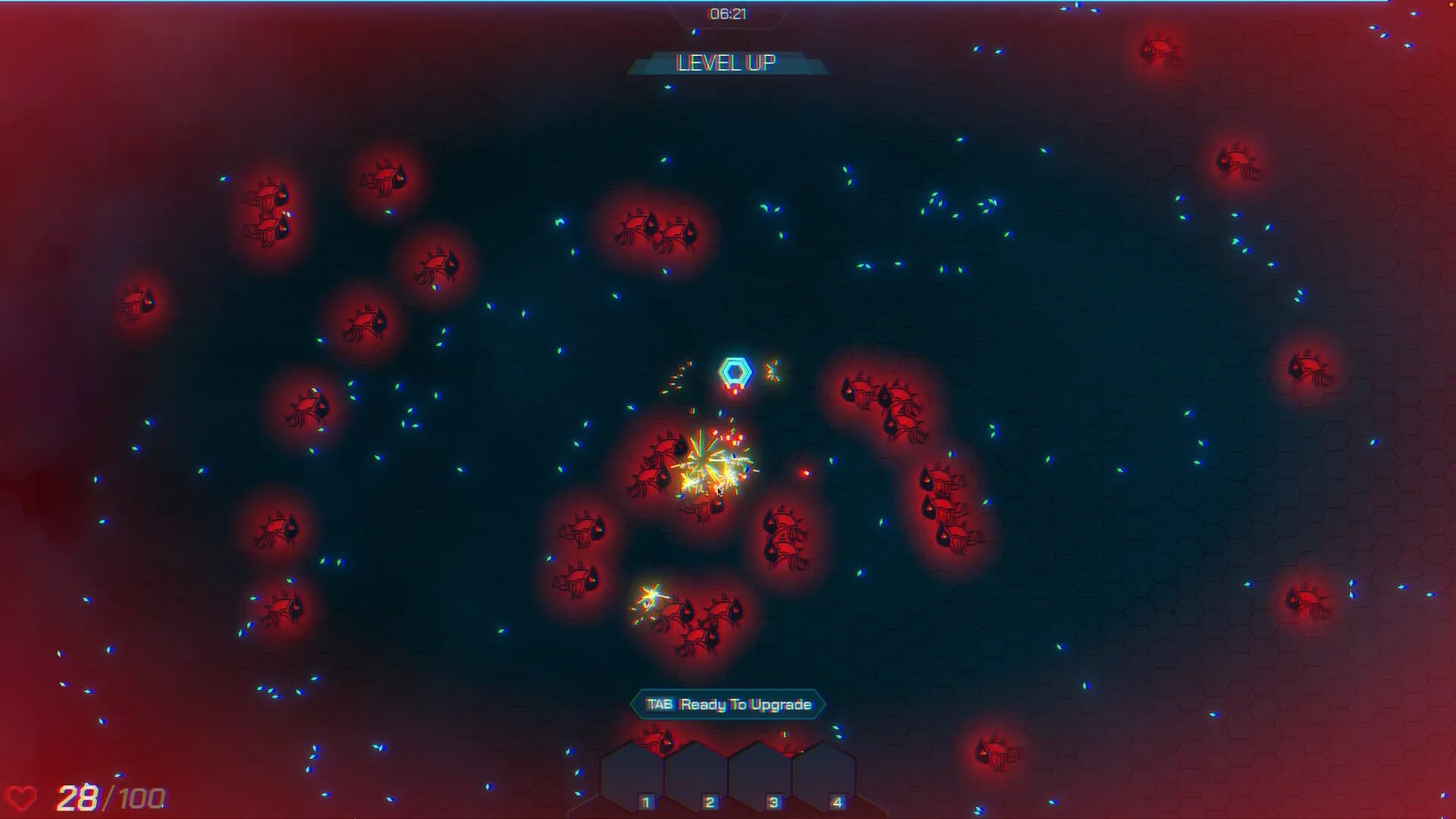 Neon Blitz görsel 9