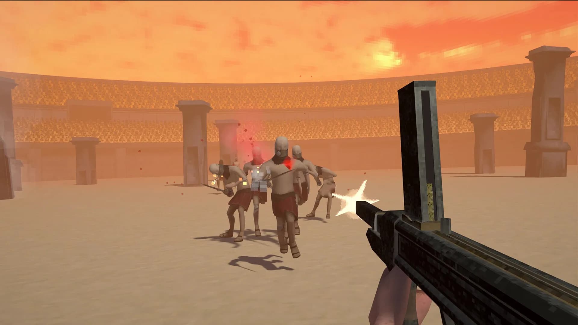 Gun Gladiator görsel 2