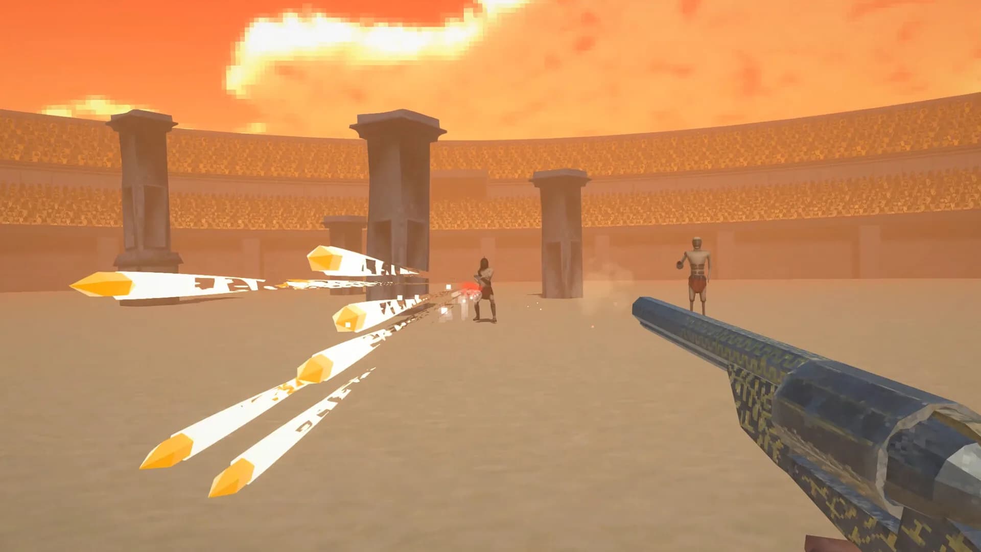 Gun Gladiator görsel 3
