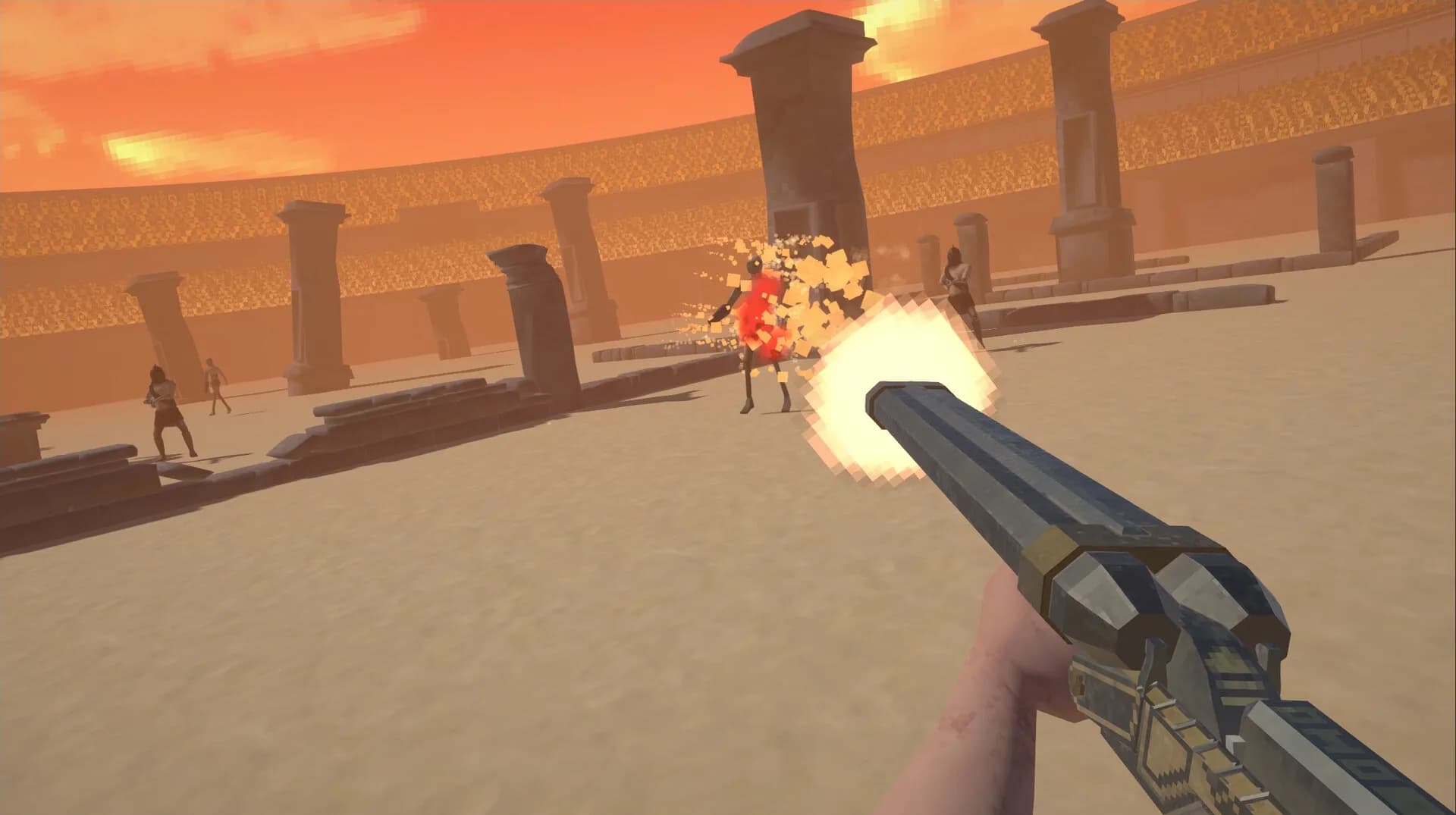 Gun Gladiator görsel 4
