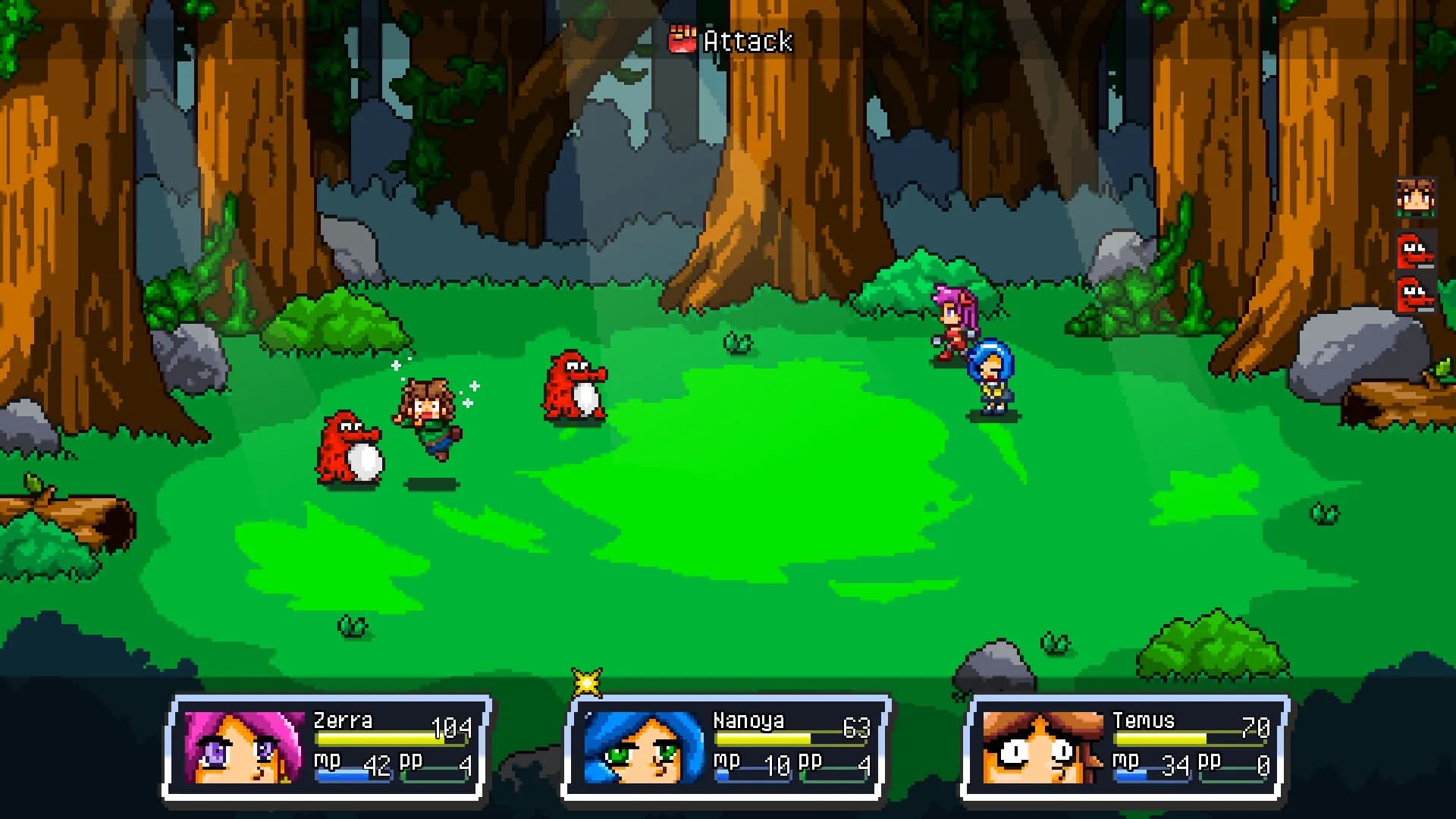 Zerra's Adventure görsel 2
