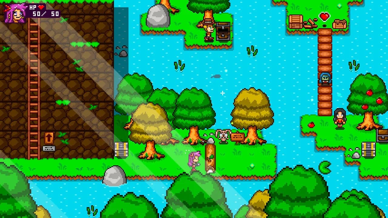 Zerra's Adventure görsel 7