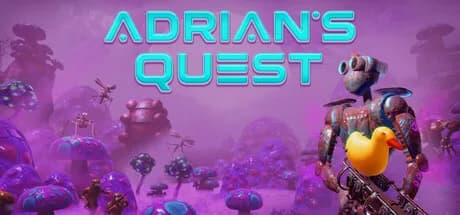 Adrian's Quest görsel 1