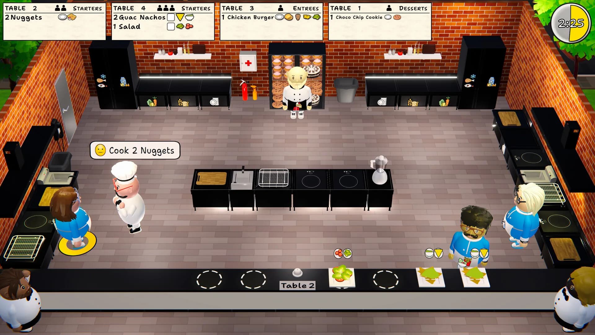 Head Chef görsel 2