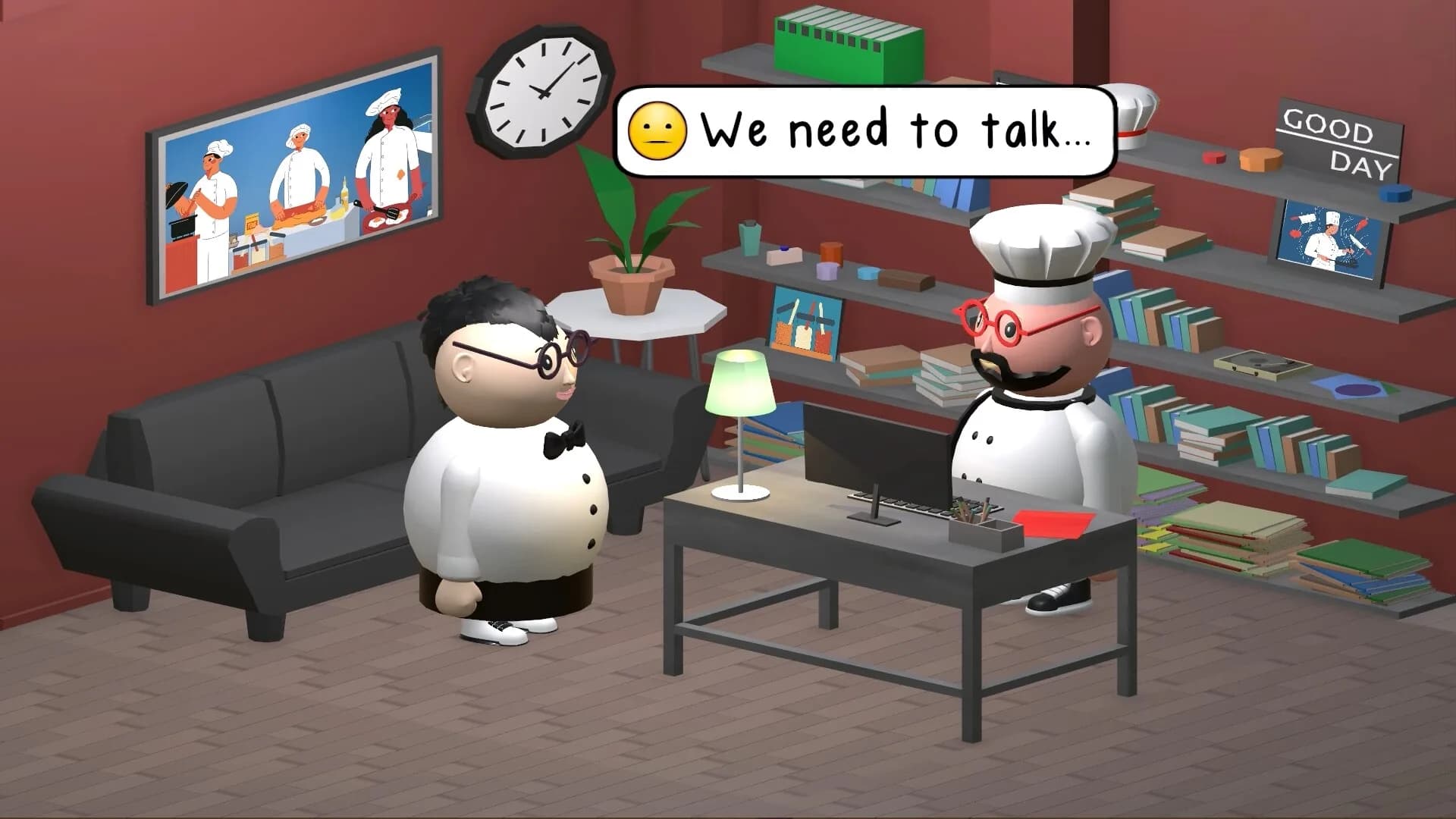 Head Chef görsel 6