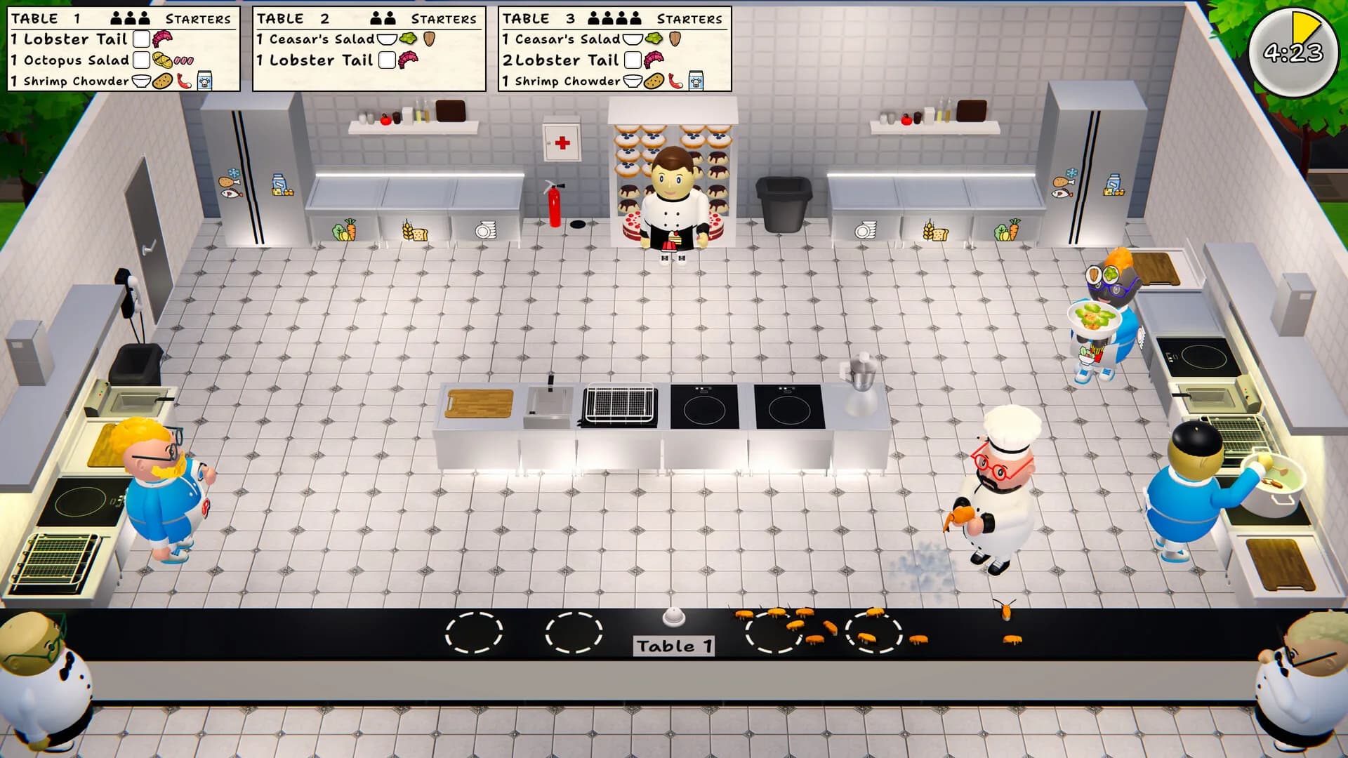 Head Chef görsel 7
