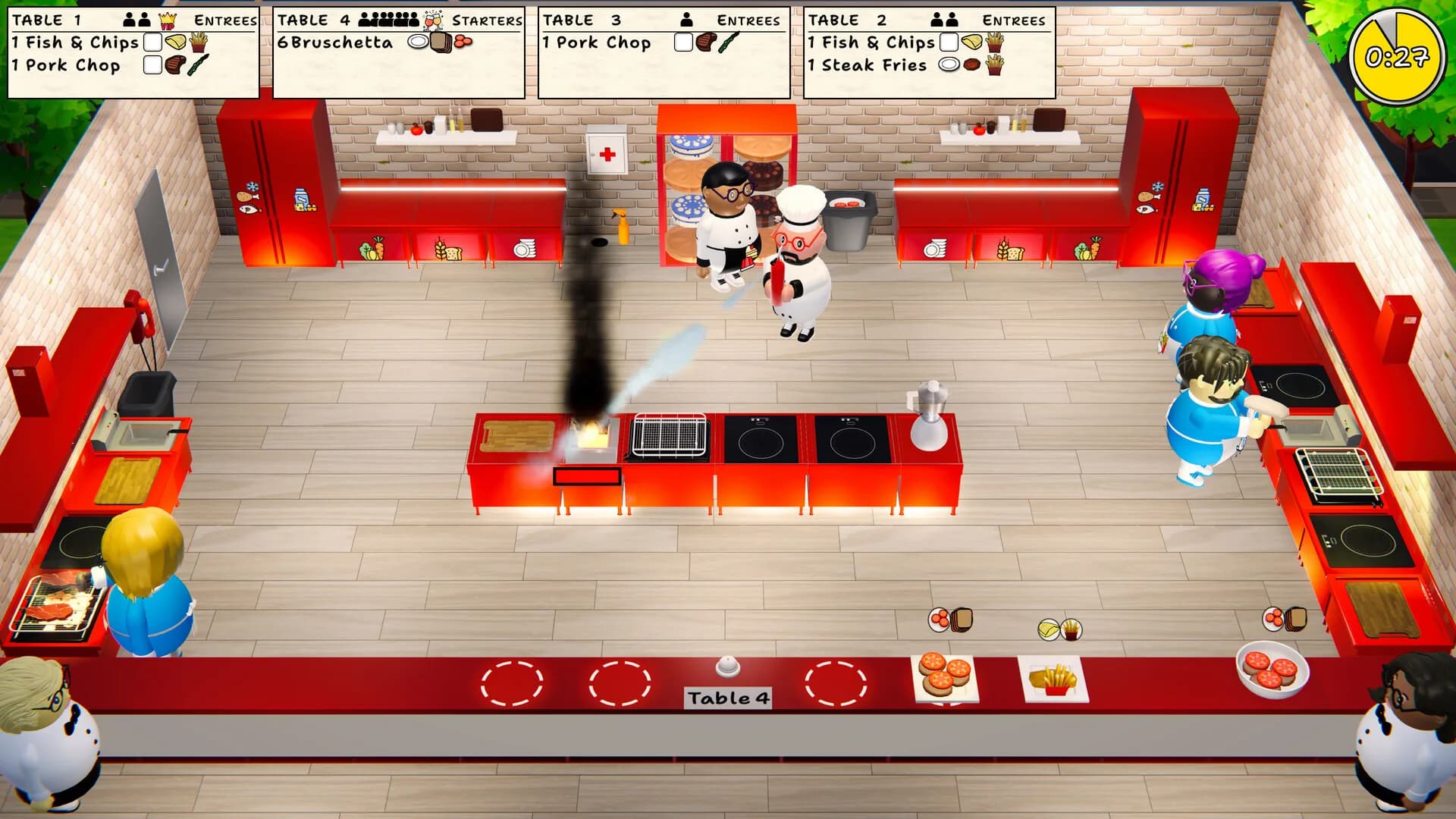 Head Chef görsel 8