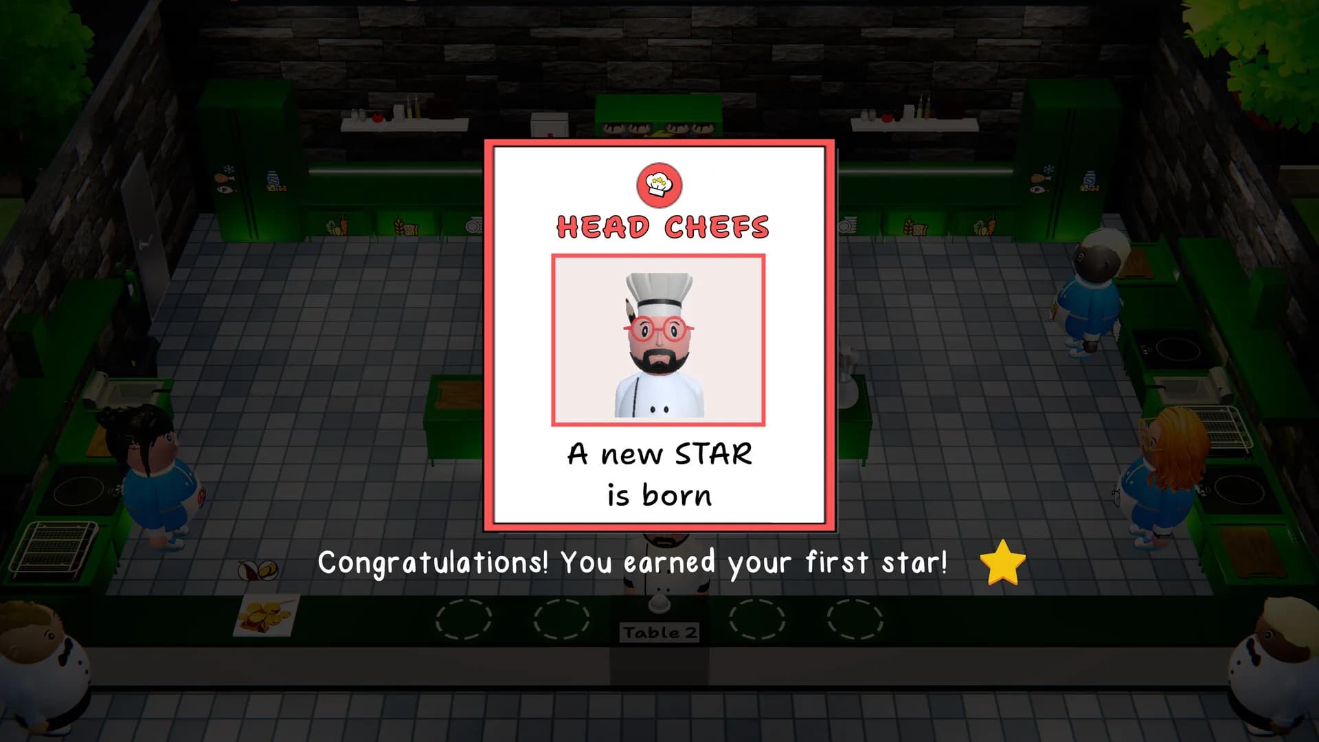 Head Chef görsel 9