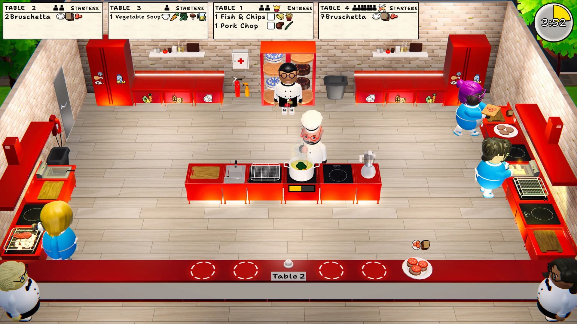 Head Chef görsel 10