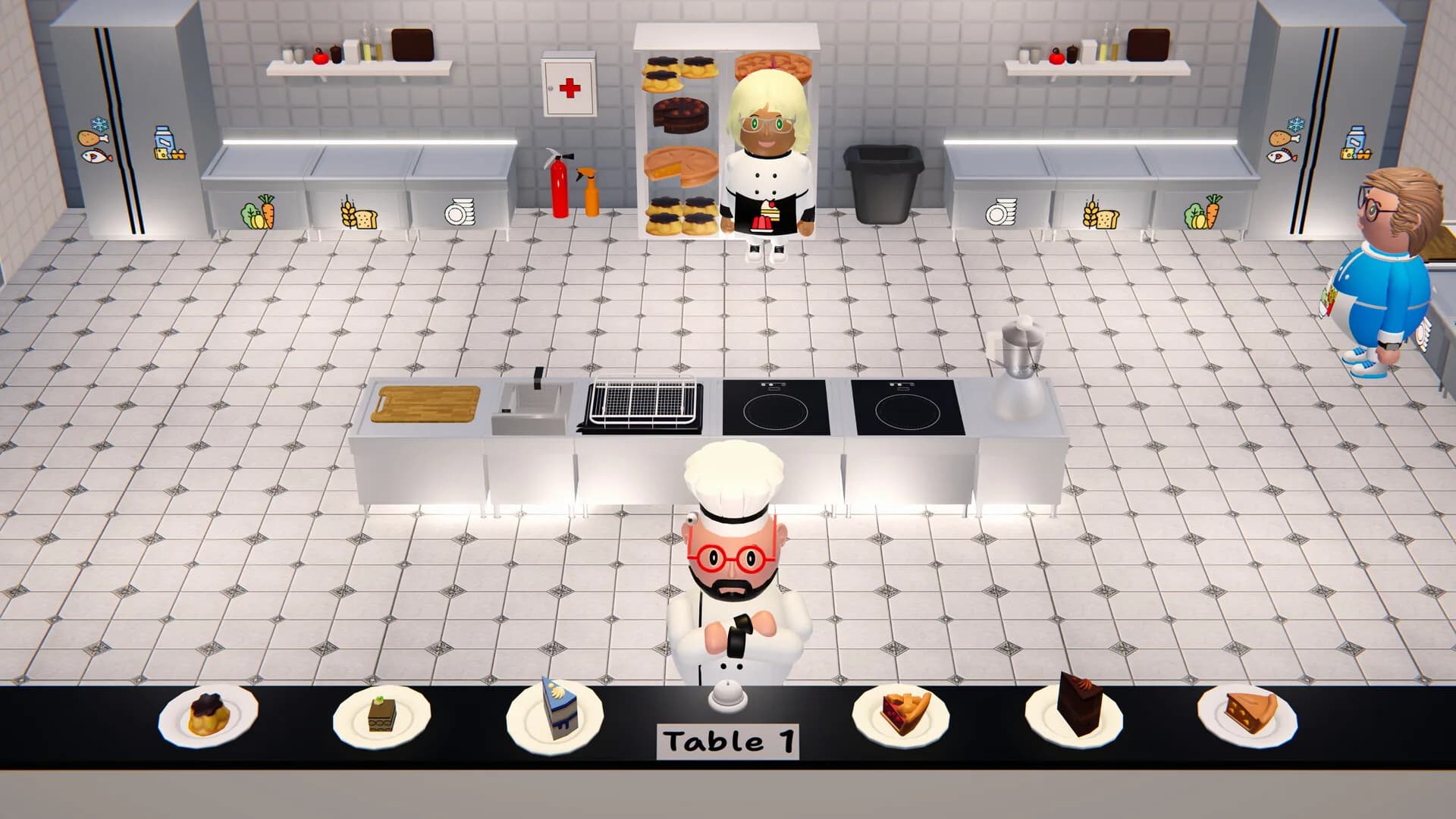 Head Chef görsel 11