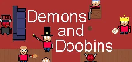 Demons and Doobins görsel 1