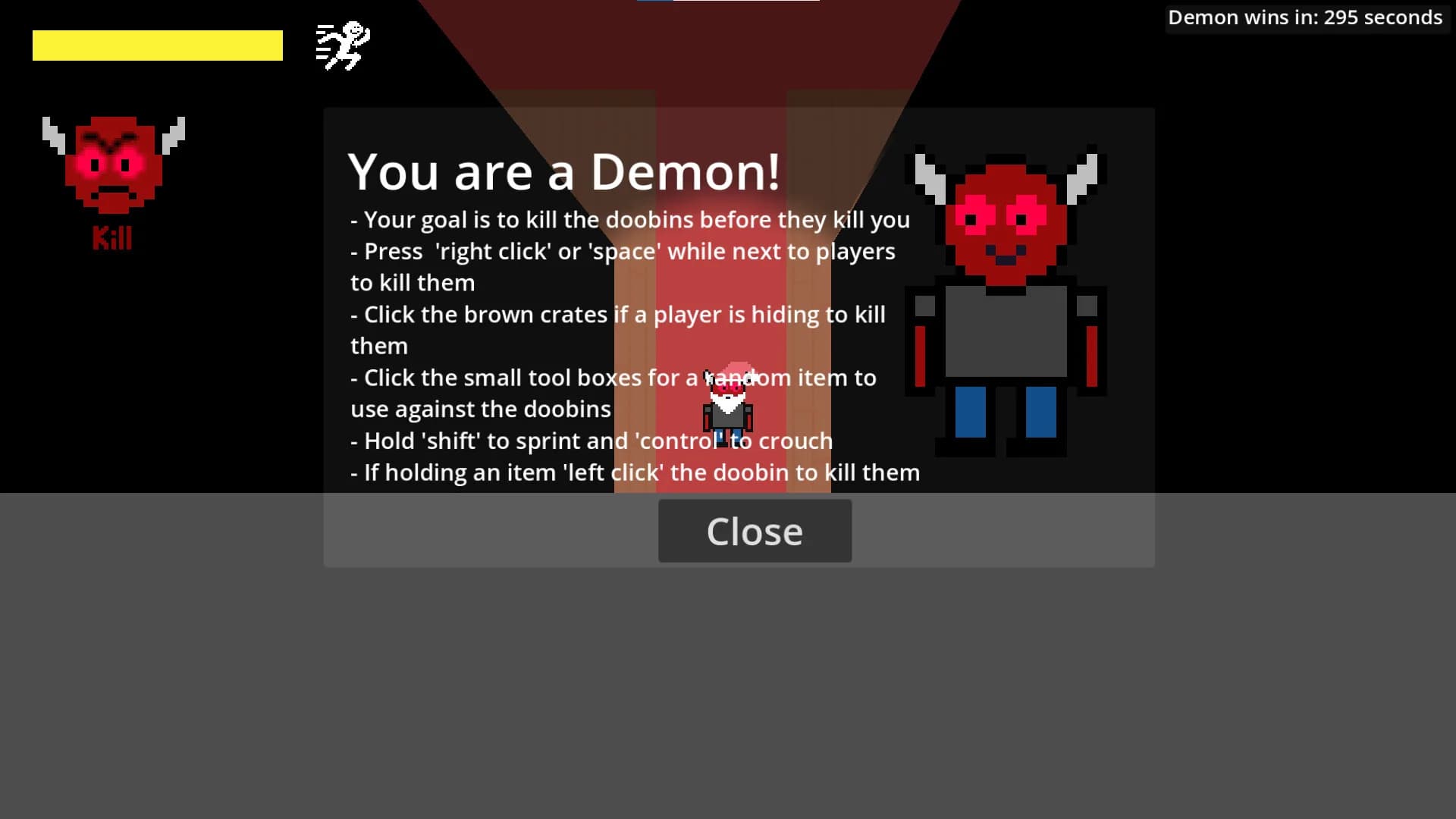 Demons and Doobins görsel 3