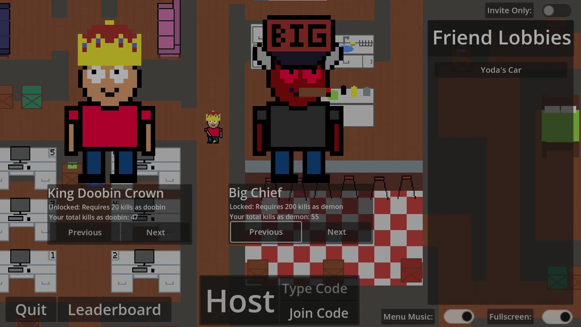 Demons and Doobins görsel 4