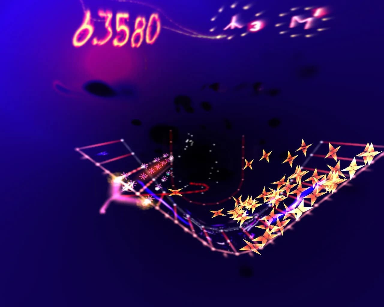 Space Giraffe görsel 6