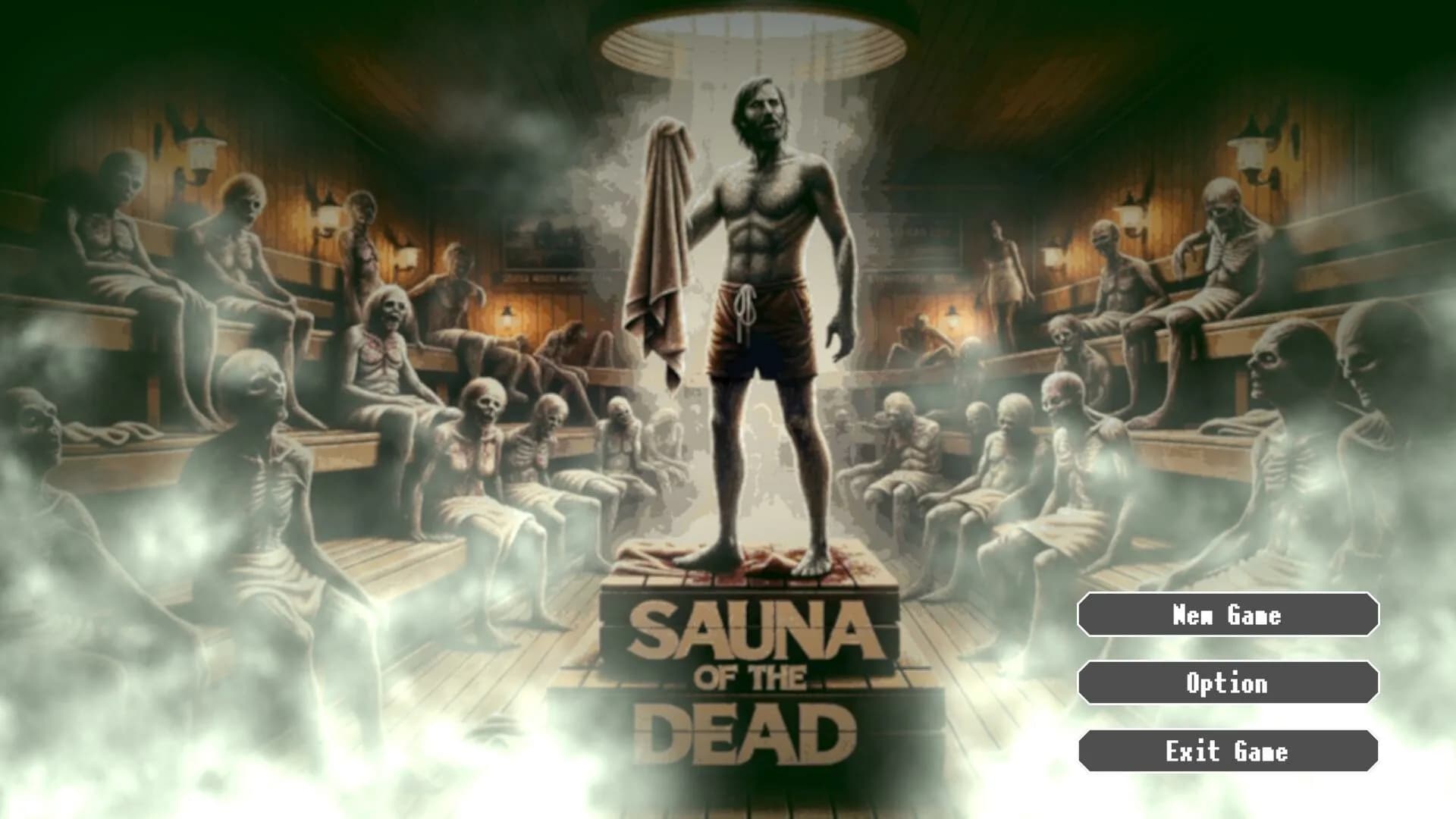 Sauna of the DEAD görsel 2