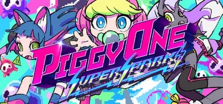 ピギーワン SUPER SPARK