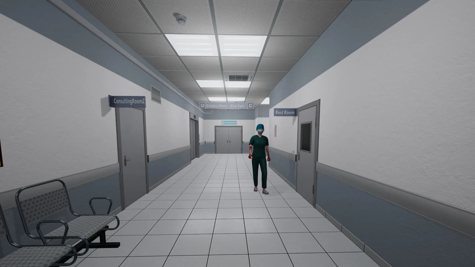 Dead end Exit 8 görsel 6