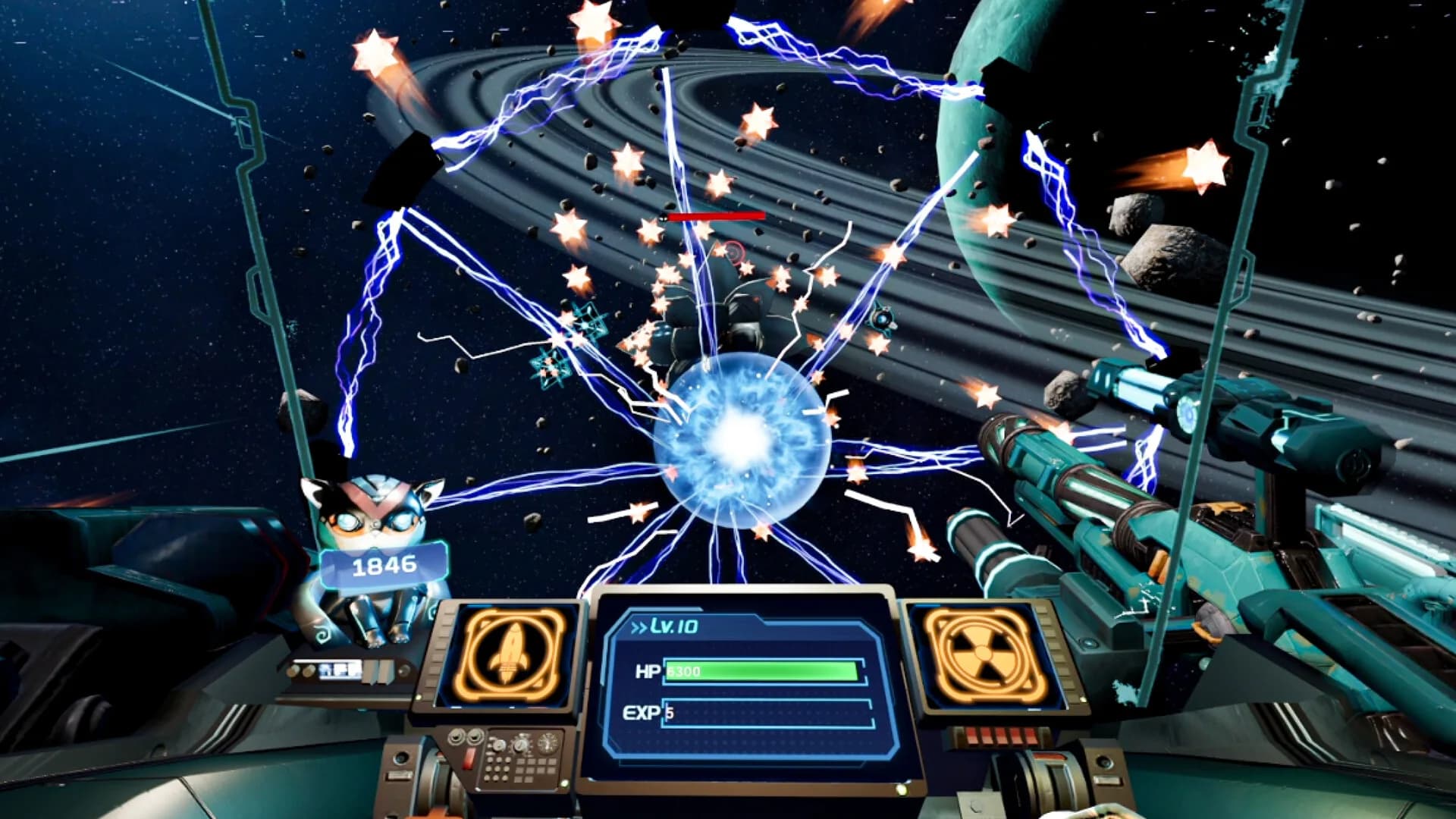 Silicon War:Blitz görsel 3