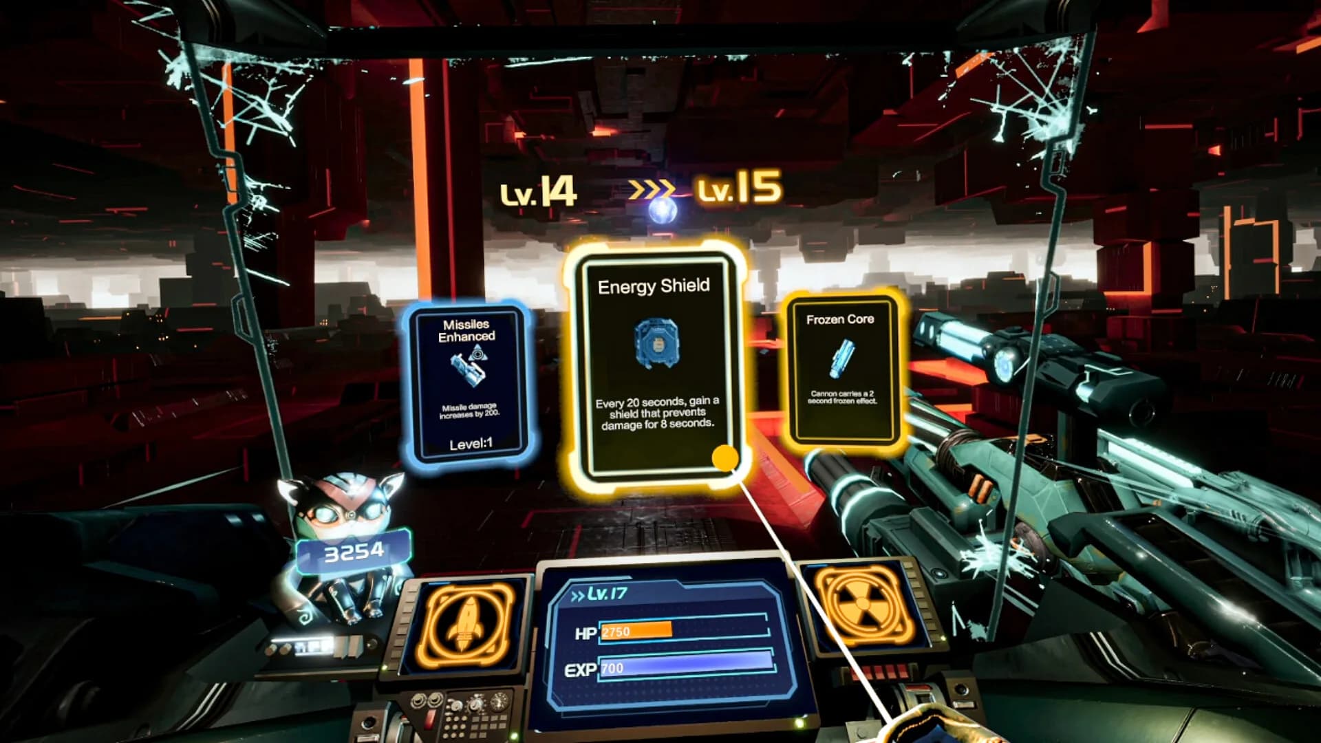 Silicon War:Blitz görsel 4